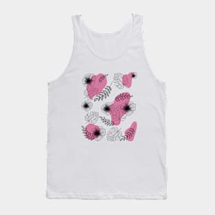 Flowers Tank Top